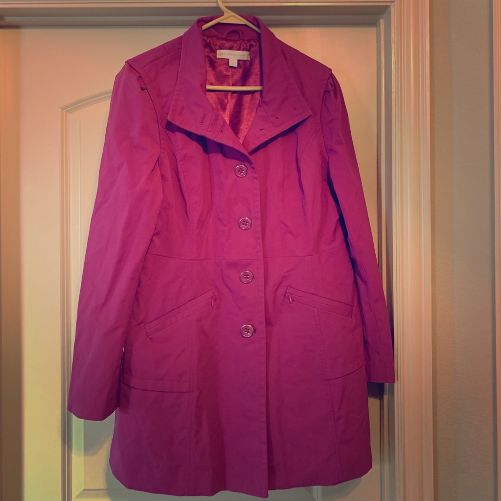 Trench coat